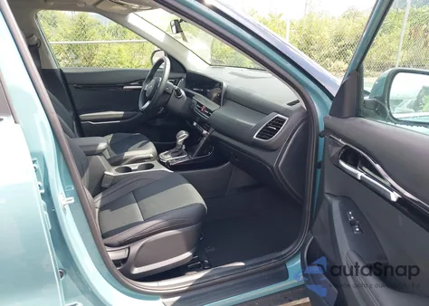 2025 Kia Seltos Ex z USA, uszkodzony, nr VIN KNDERCAA1S7756743